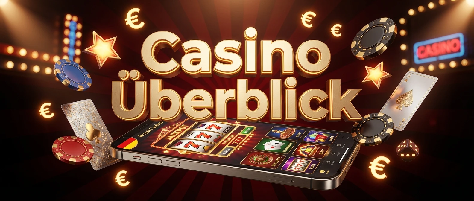 Casino Überblick