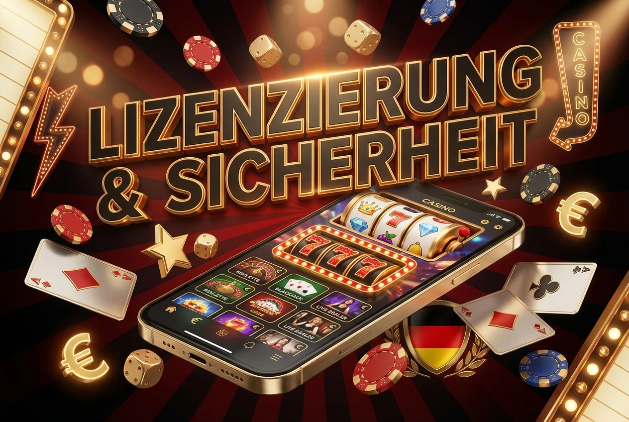 Lizenzierung & Sicherheit